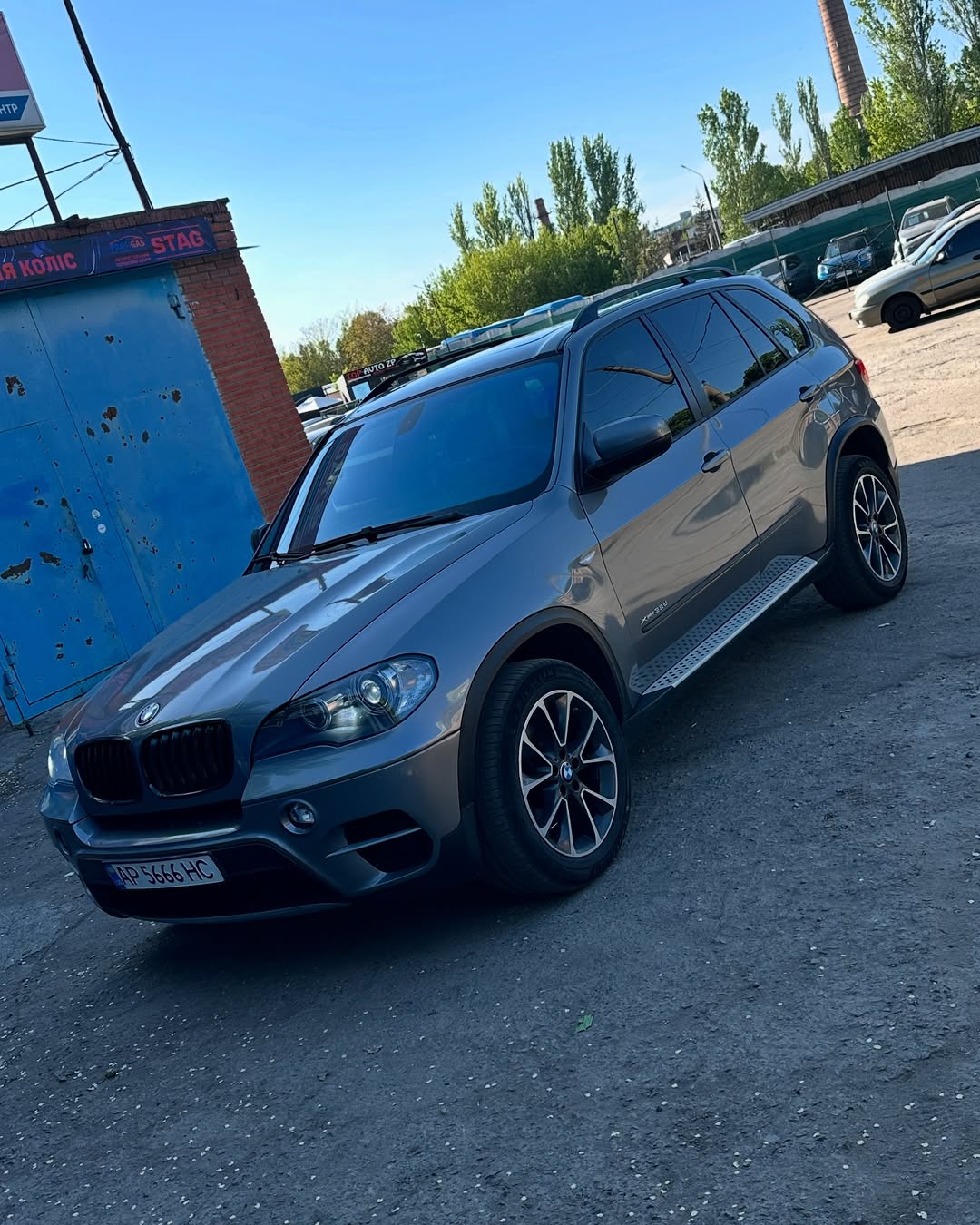 BMW X5