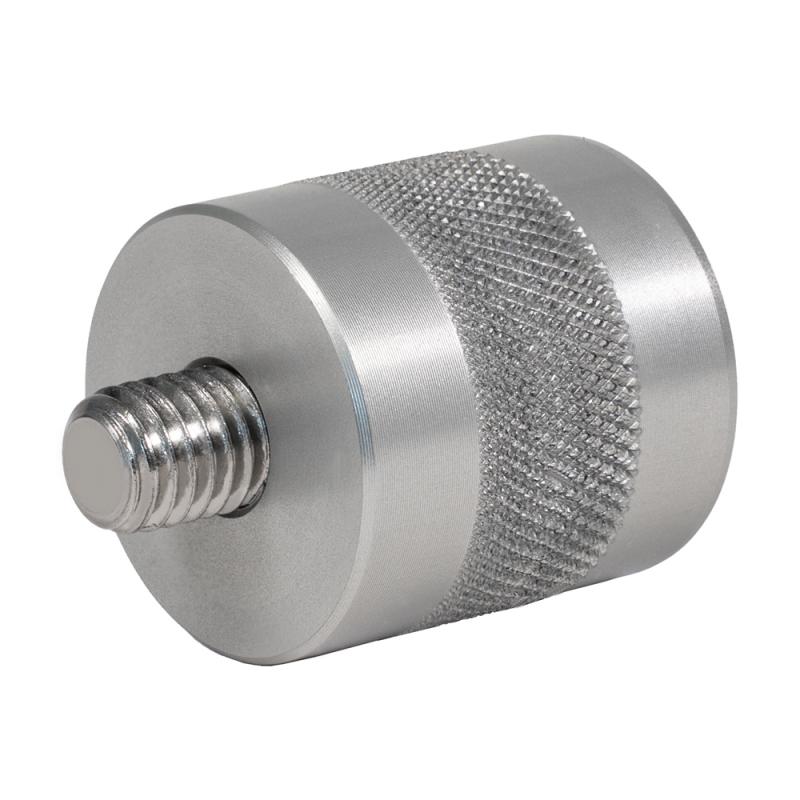 ADAPTER 5/8" FEMALE THREAD - M8 MALE THREAD