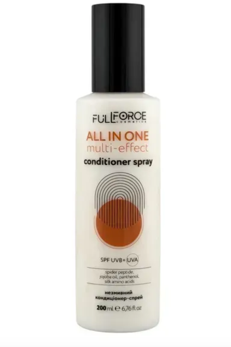 Багато функціональний спрей кондиціонер CONDITIONER SPRAY ALL IN ONE MULTI-EFFECT, 200 ml