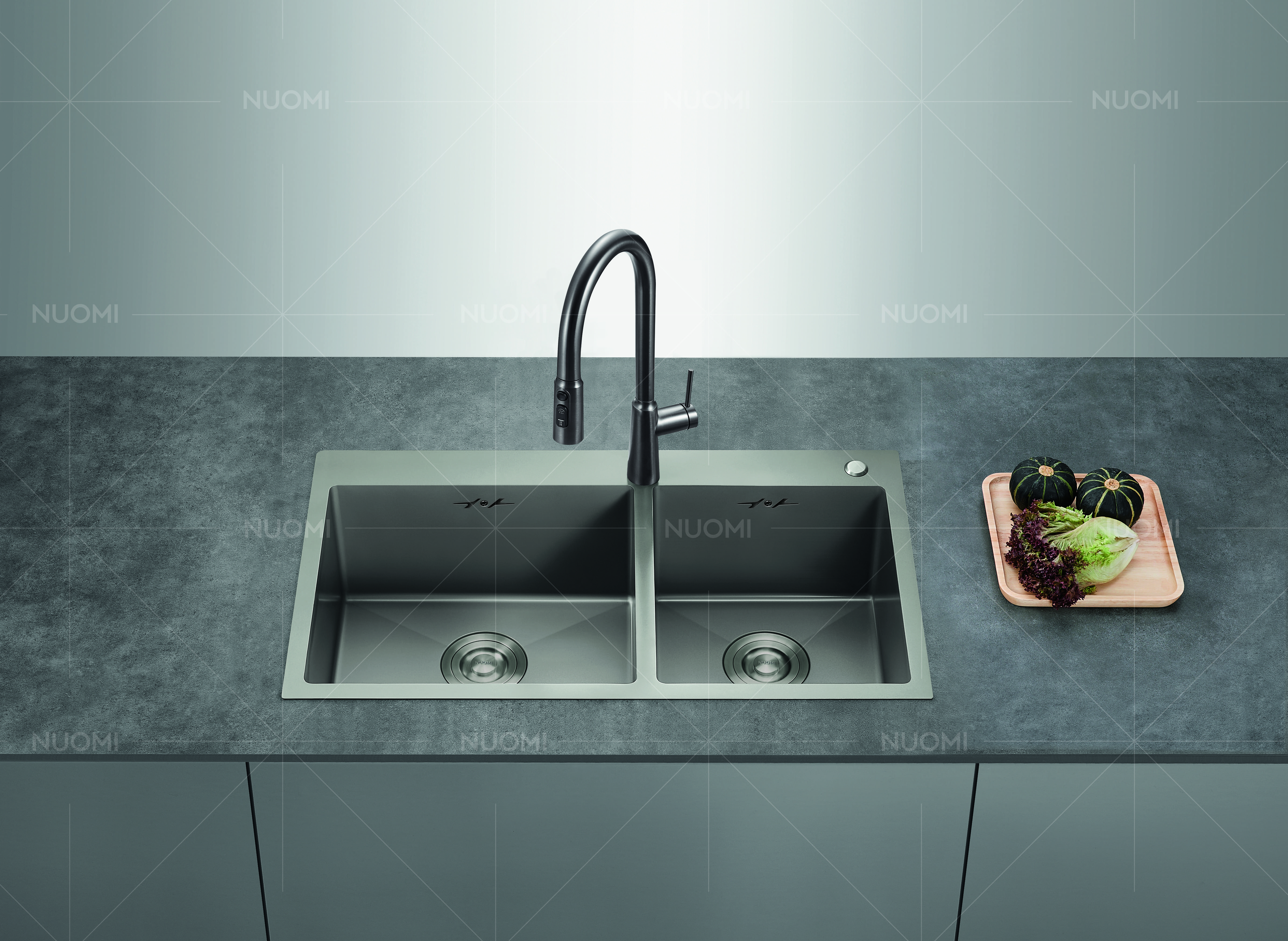 Carlow Series Nano Coating Sink 9018201G