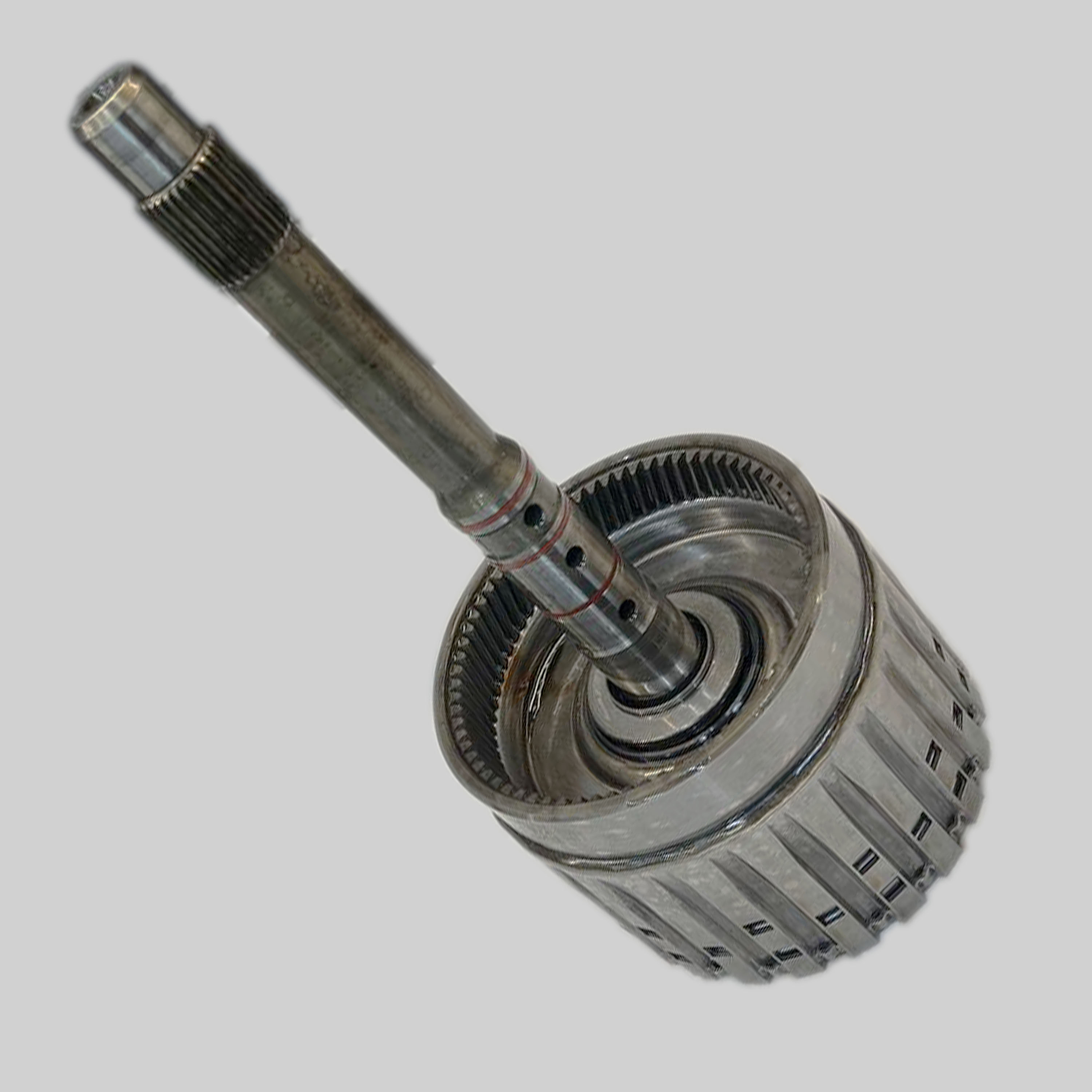 Вхідний вал в зборі з барабаном E Clutch 6R80 MUSTANG 2016 2.3L