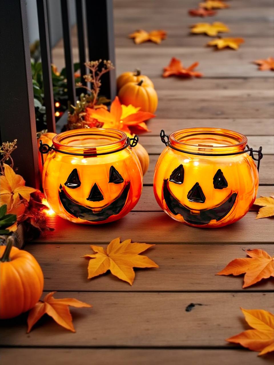 Ароматизована свіча Halloween Spirit