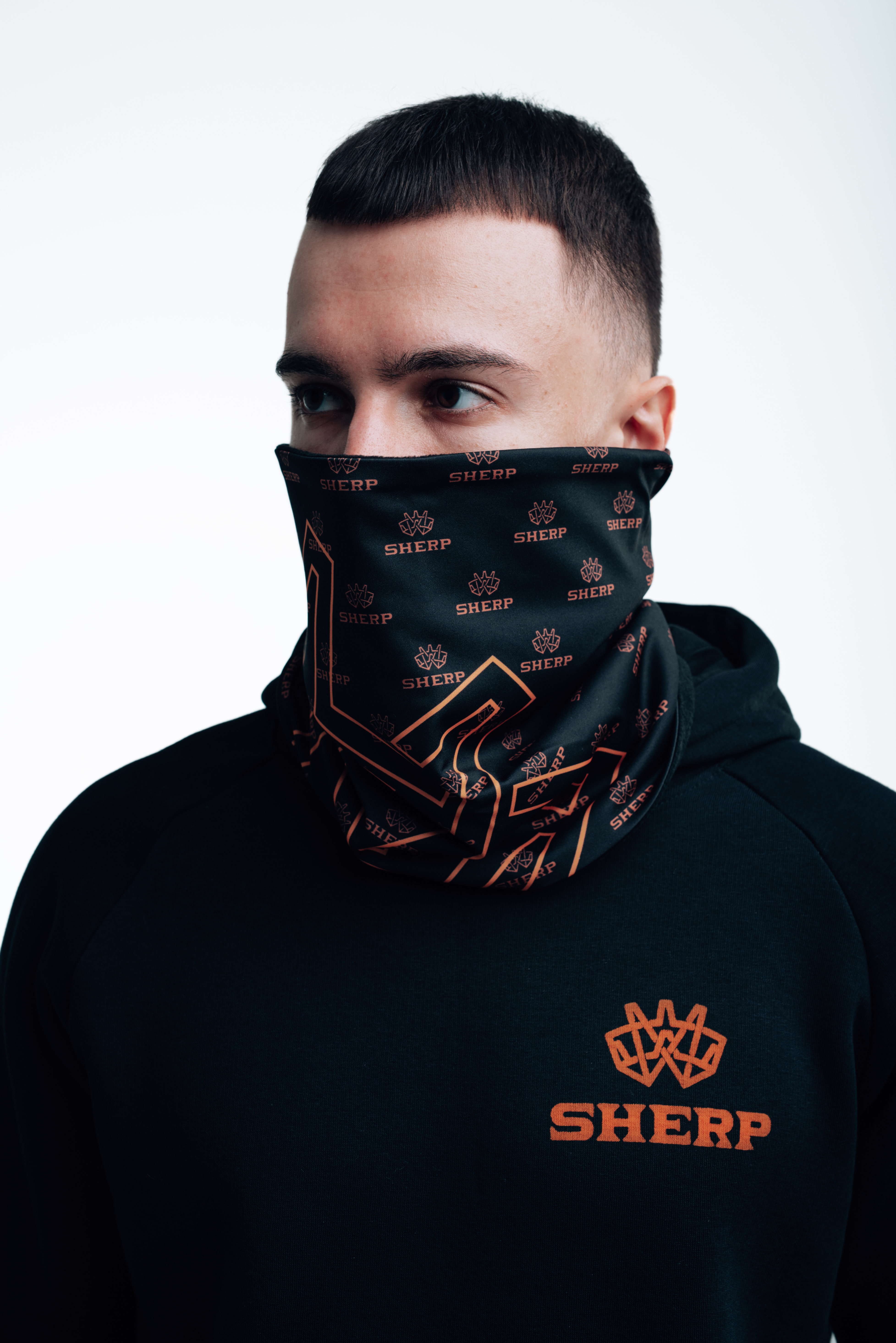 Баф зимовий Sherp