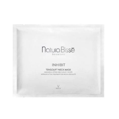 Natura Bisse Inhibit Tensolift Neck Mask / Маска для шиї та декольте