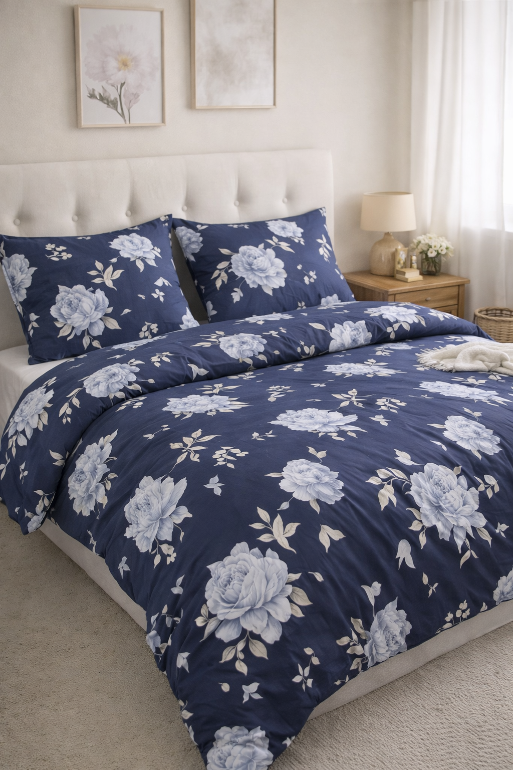 Постільна білизна  від виробника ранфрс принт 