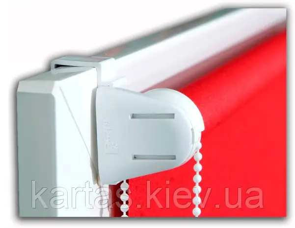 Рулонні штори в системі BESTA MINI