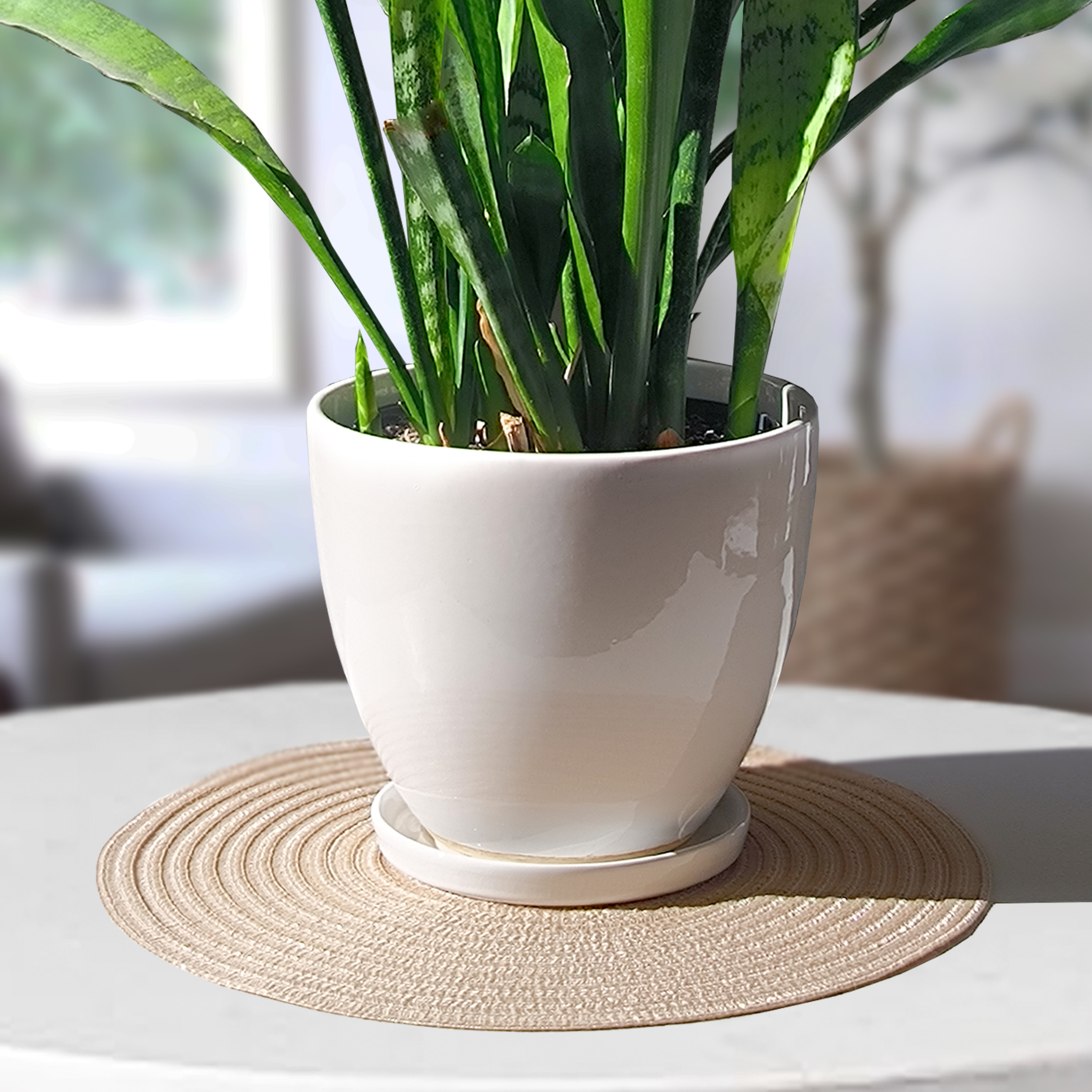 Горщик керамічний Конус 2,5 л p005