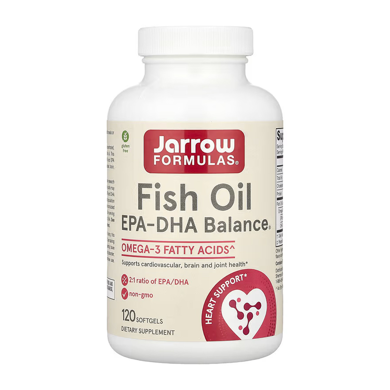 EPA-DHA Balance® 600 mg - 120 caps