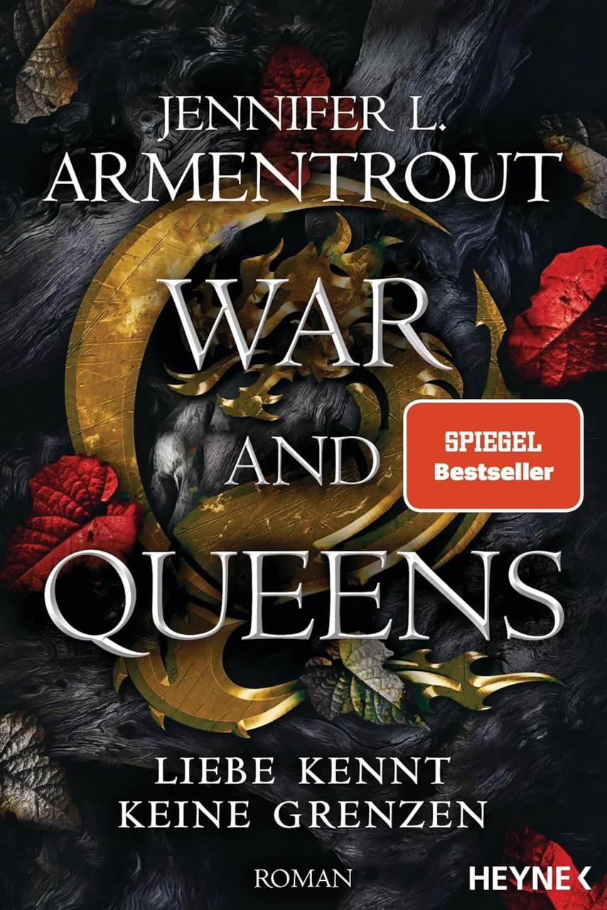 War and Queens  Armentrout, Jennifer L.