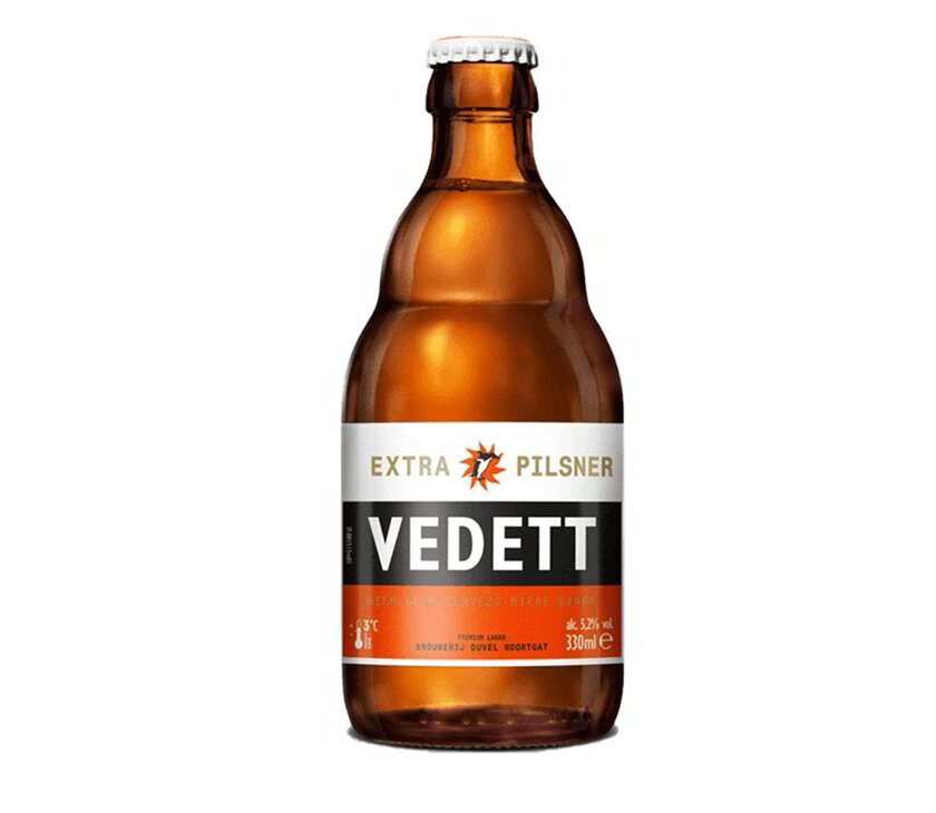 Vedett Bier (33cl)