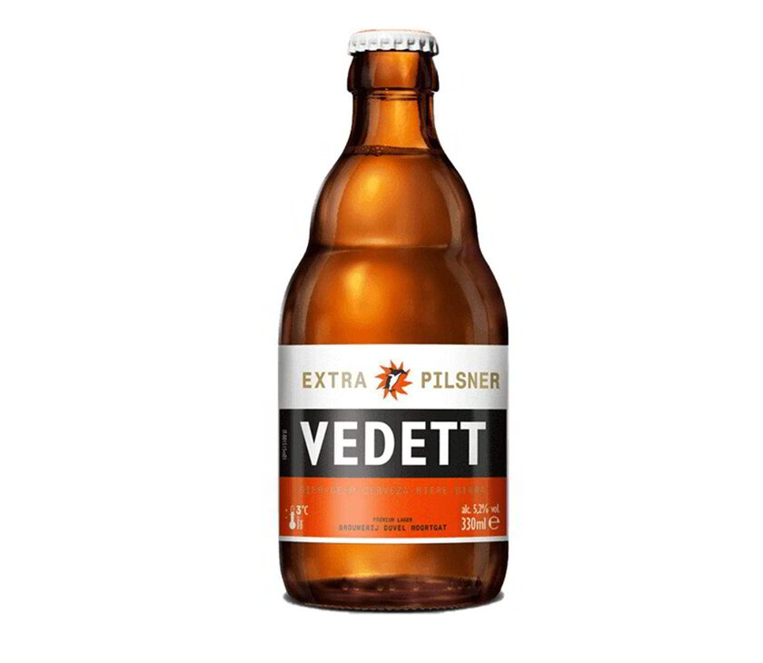 Vedett Bier (33cl)