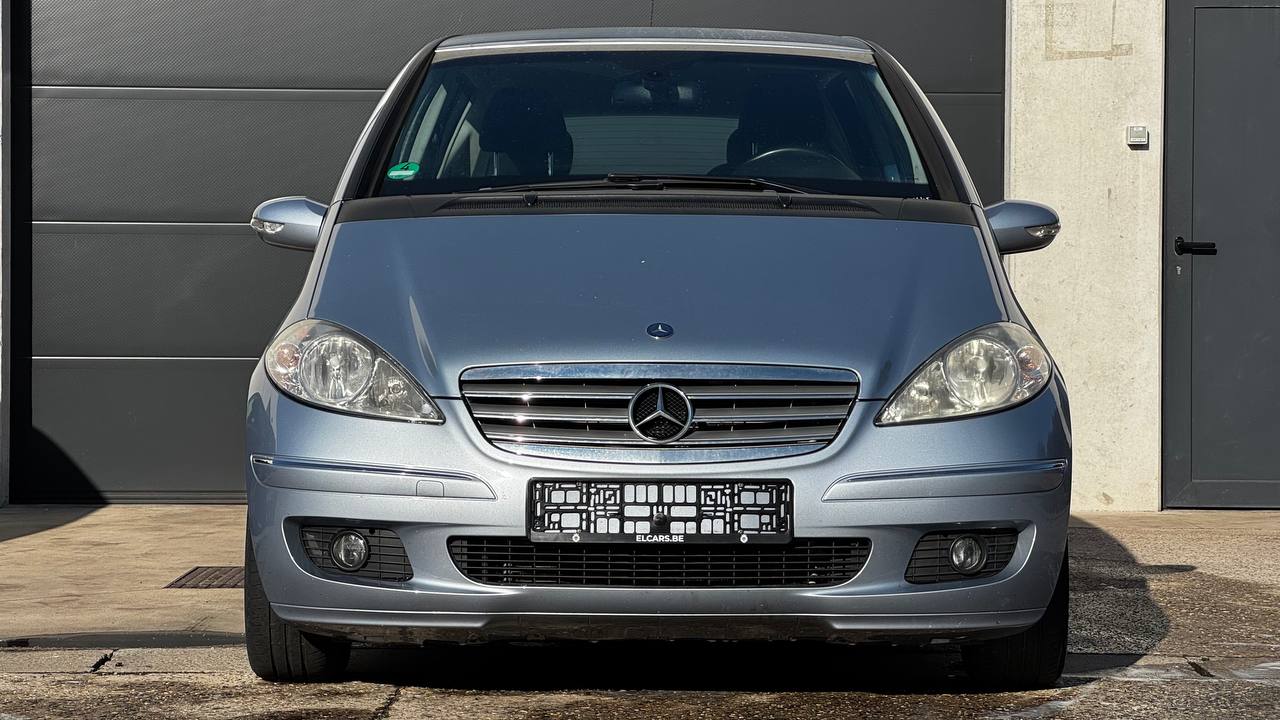 Mercedes-Benz A150 (2008) – 1.5 Benzine | 161.000km