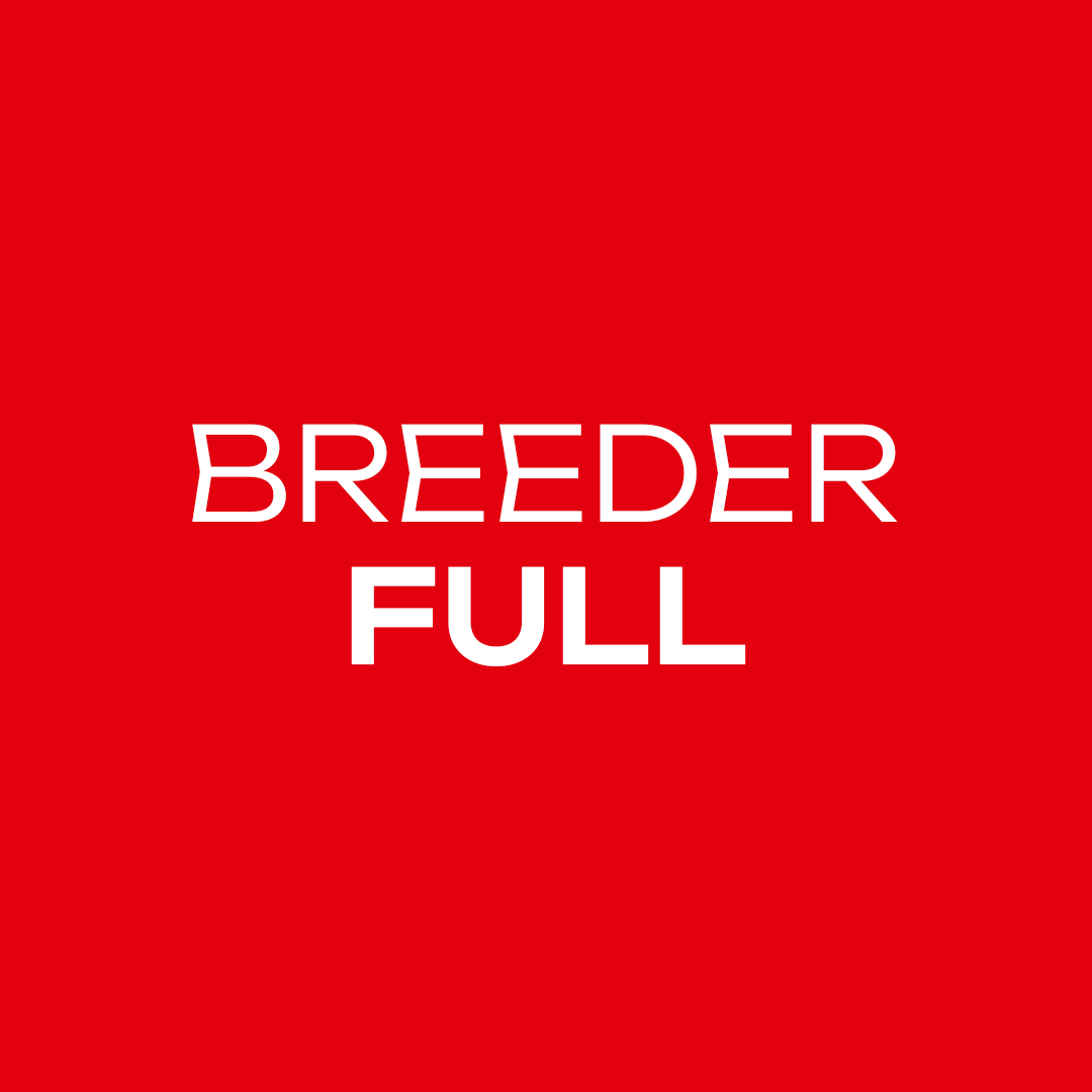 BREEDER FULL
