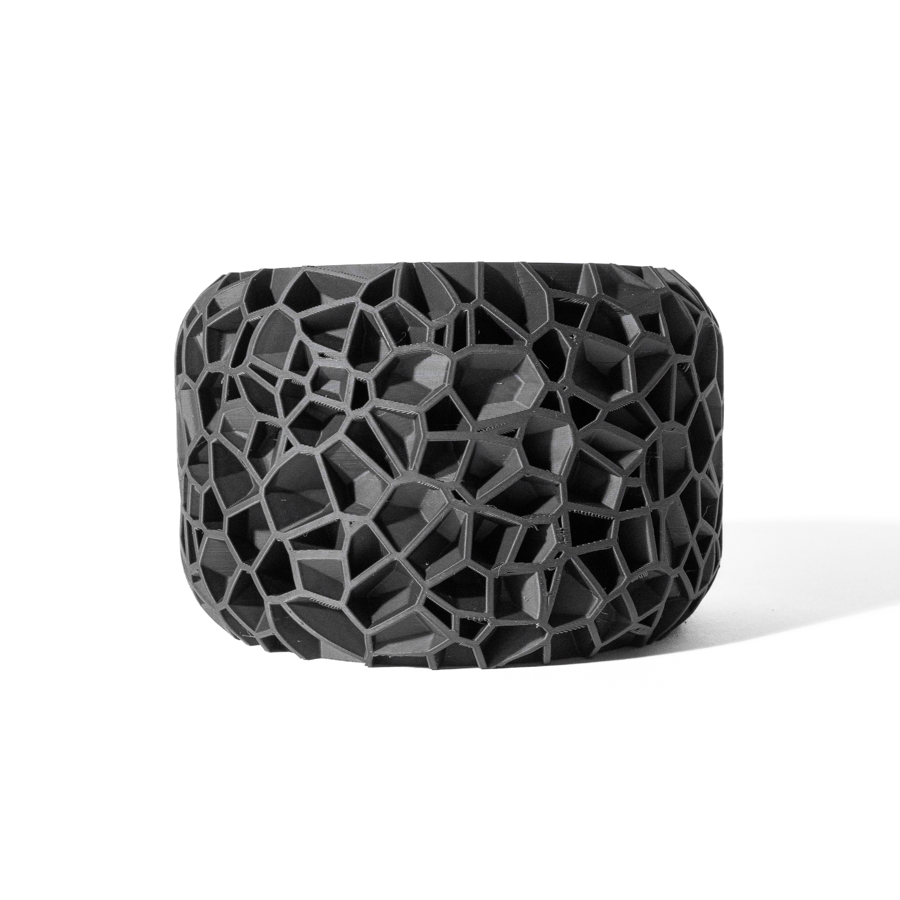 Vori Planter Pot – Large Capacity 3D Printed Planter