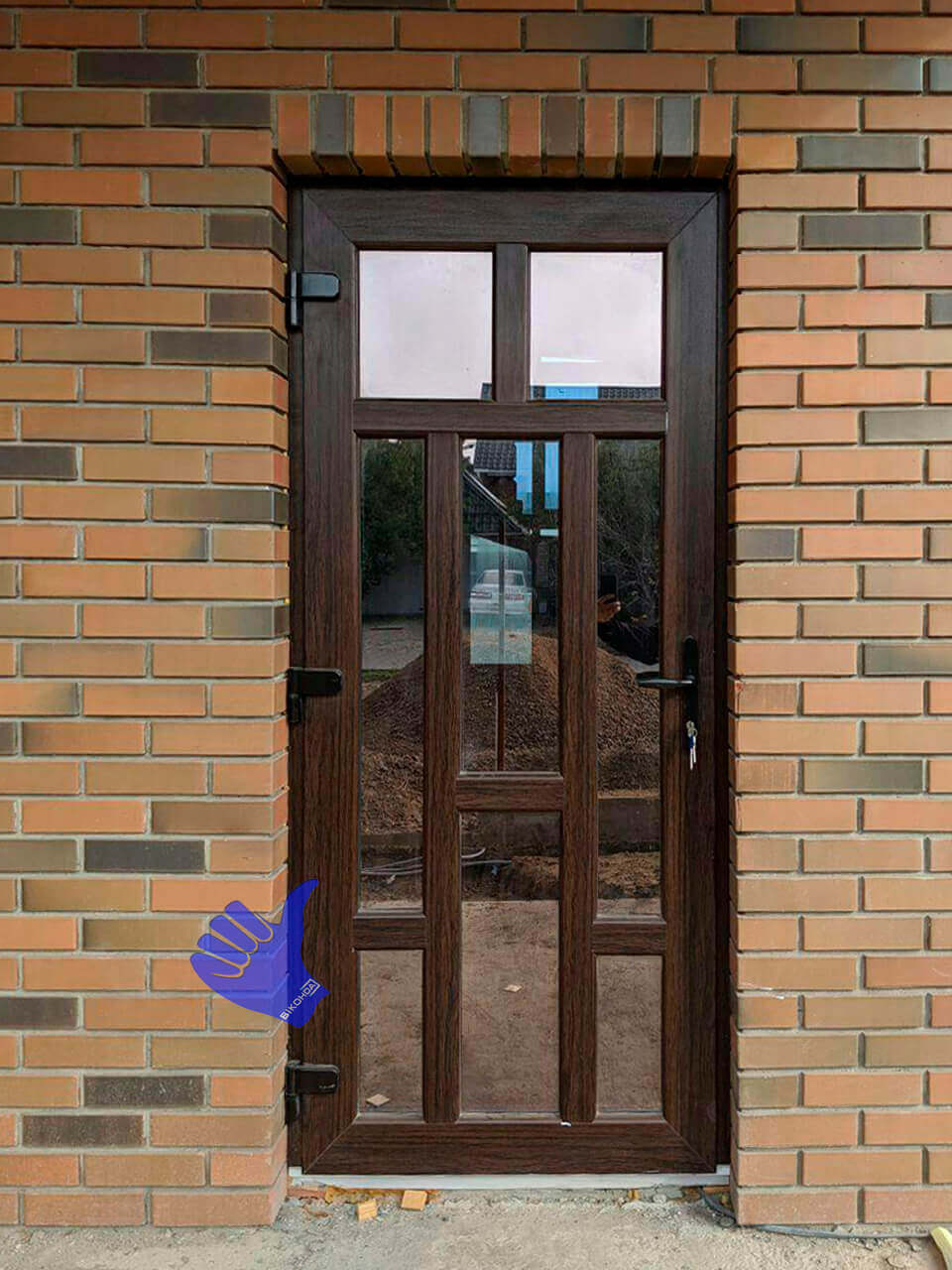 Модель P1 DOOR 09