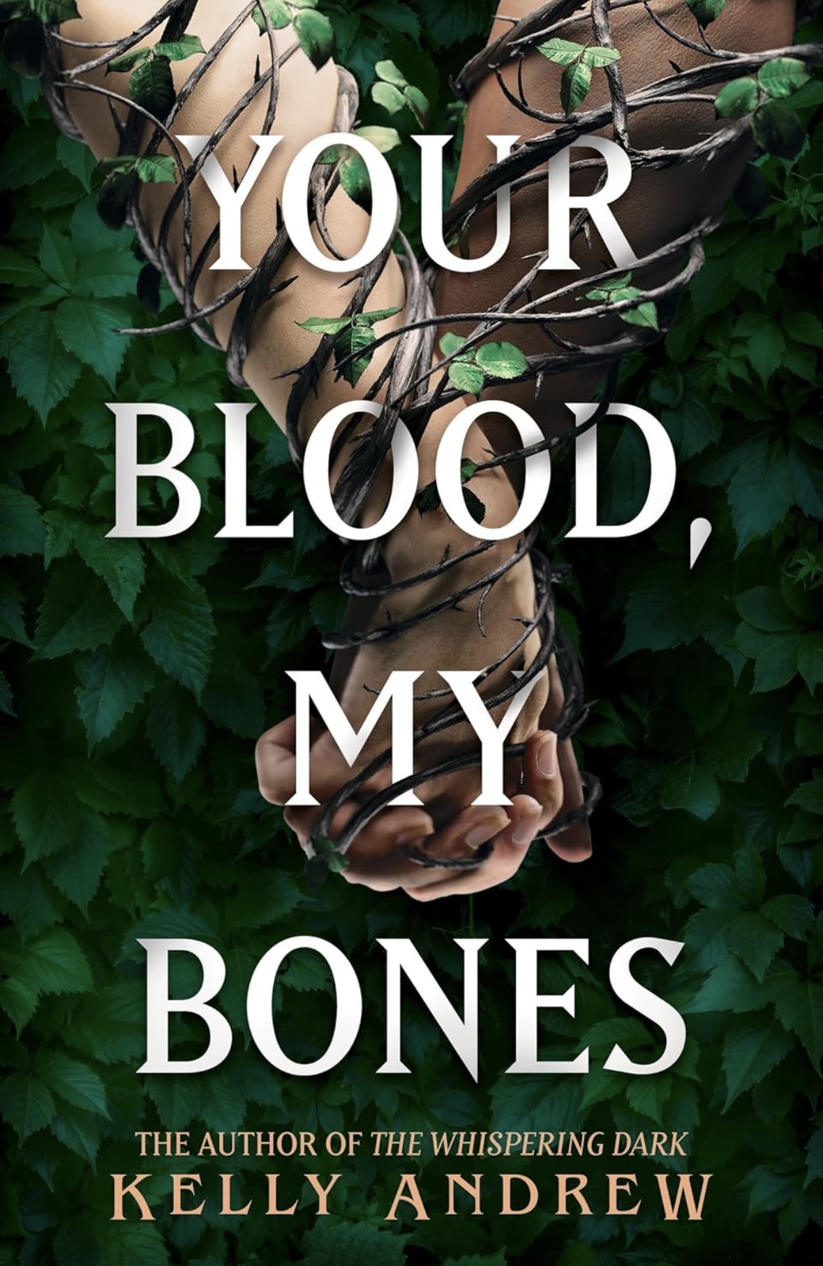 Your Blood, My Bones Kelly Andrew