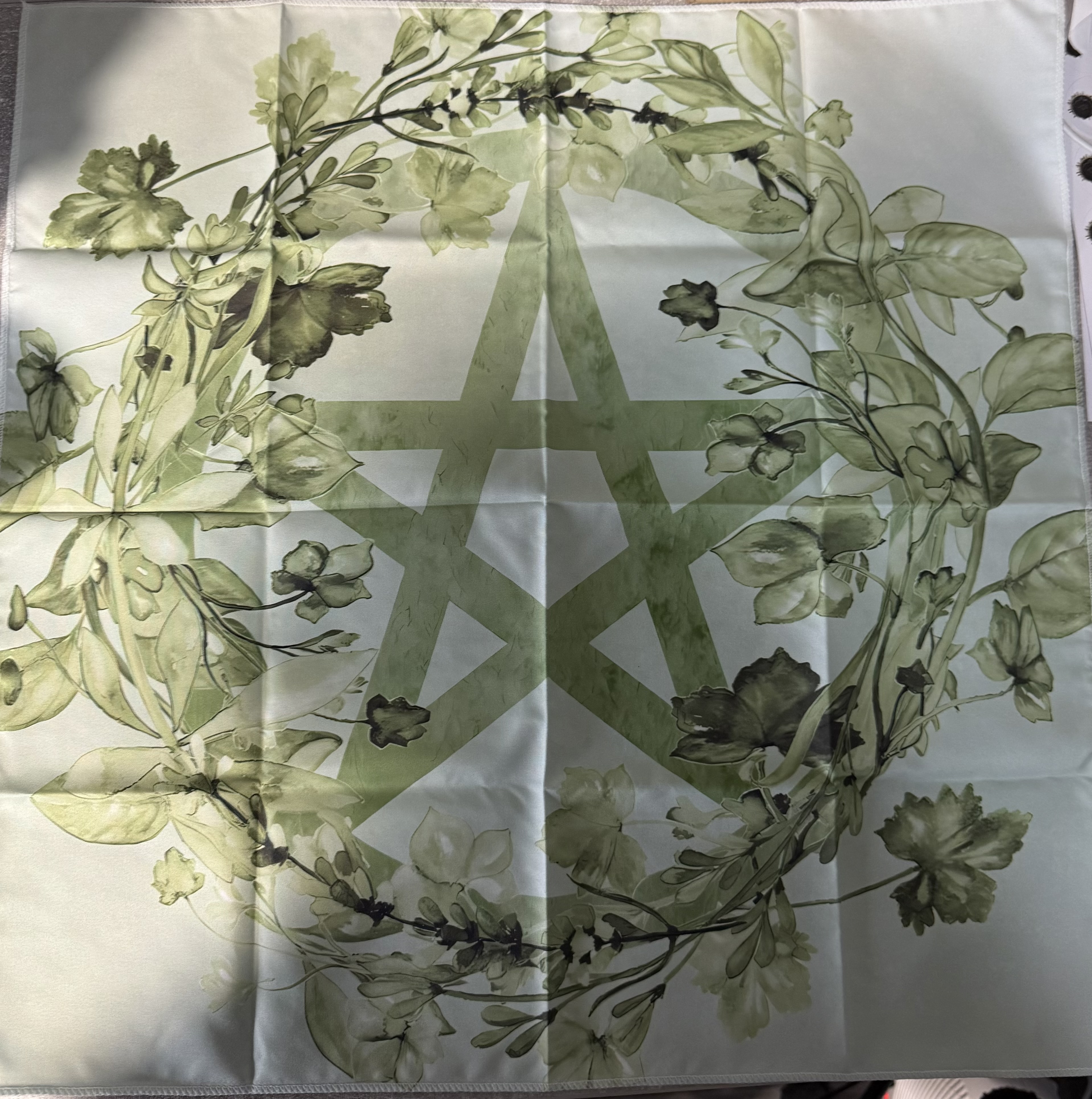 Скатертина 50х50 см