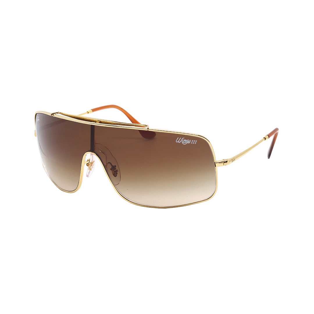 Окуляри сонцезахисні Ray Ban RB 3897 001/13 36