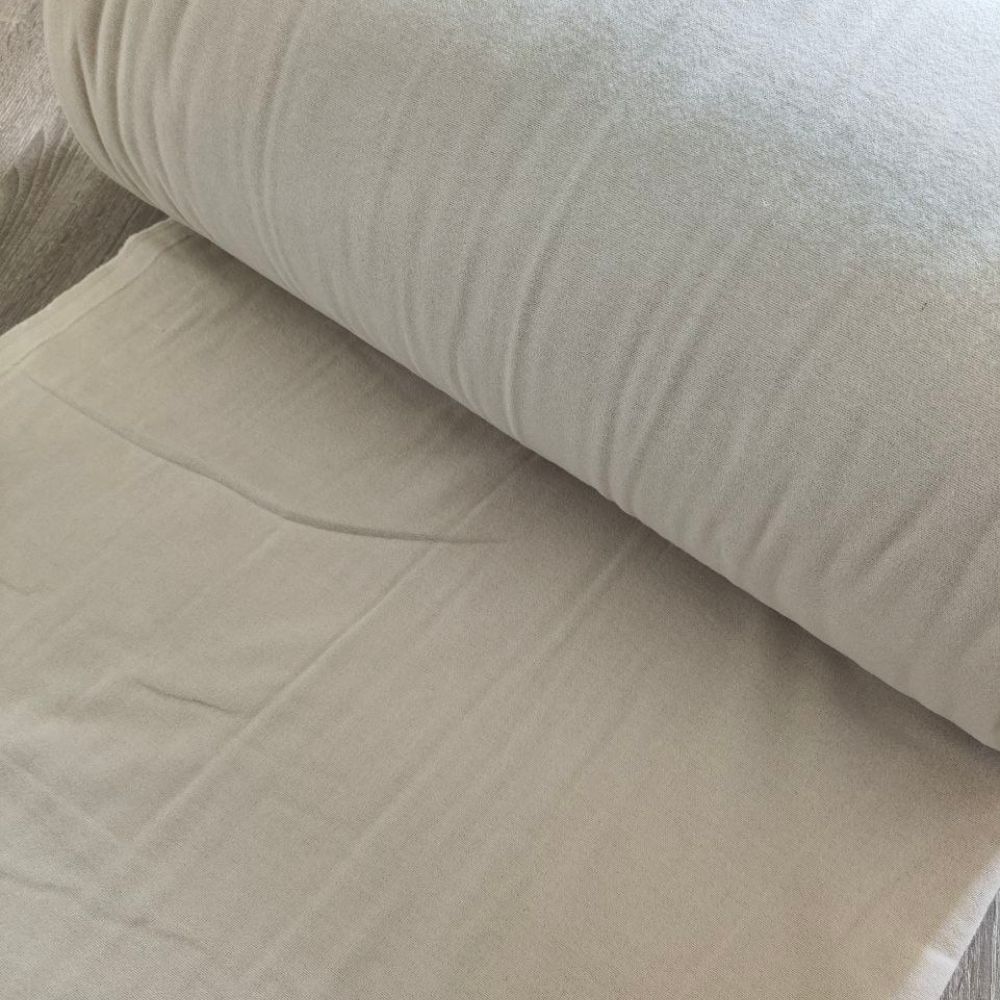 Тканина фланель- Мокрий пісок