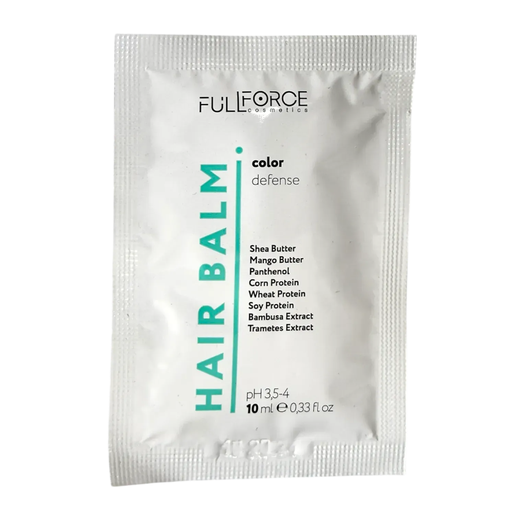 Бальзам для збереження кольору фарбованого волосся HAIR BALM COLOR DEFENSE 10мл.