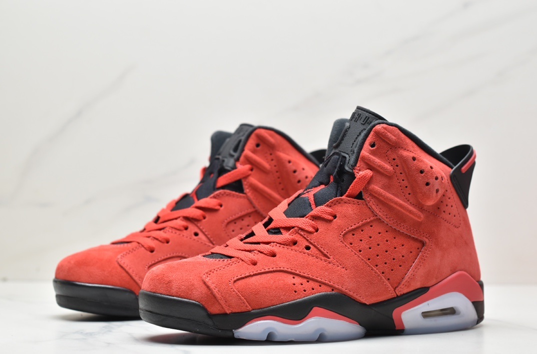 Nike Air Jordan 6 “Toro” AJ6 CT8529-600