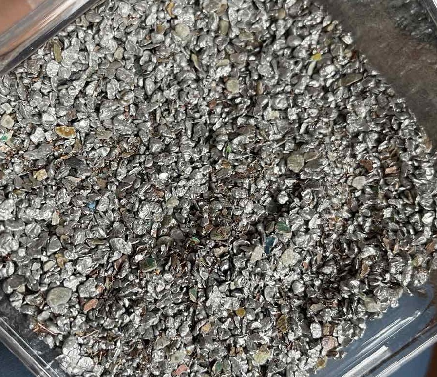 Порошок алюмінієвий (паста) / Aluminum powder paste