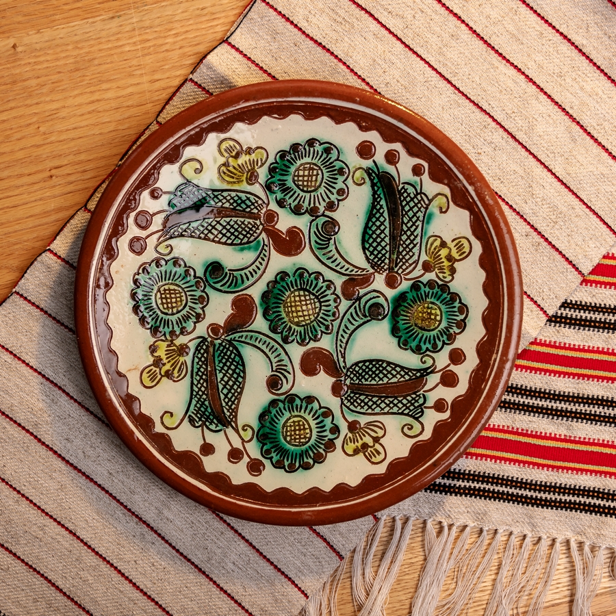 Таріль для їжі 