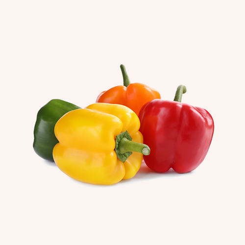 Pimientos Mix