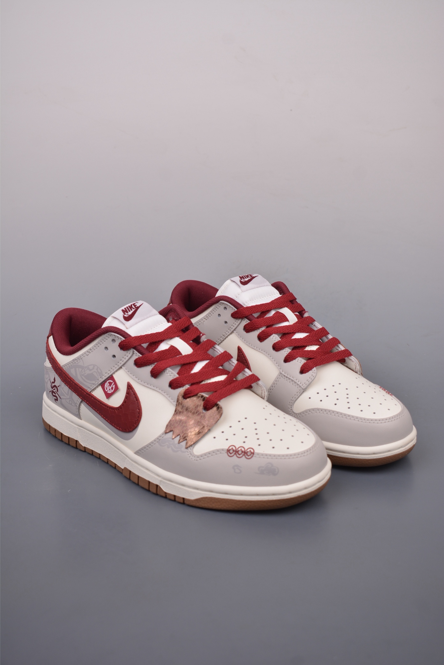 Nike SB Dunk Low Snake FB7160-161