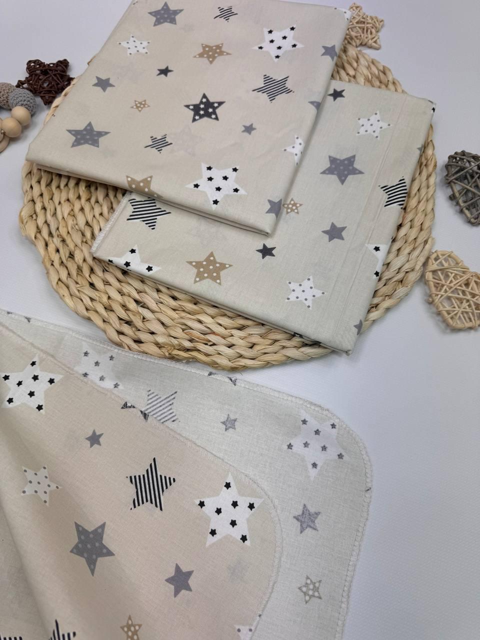 Пелюшка бавовняна 90х80