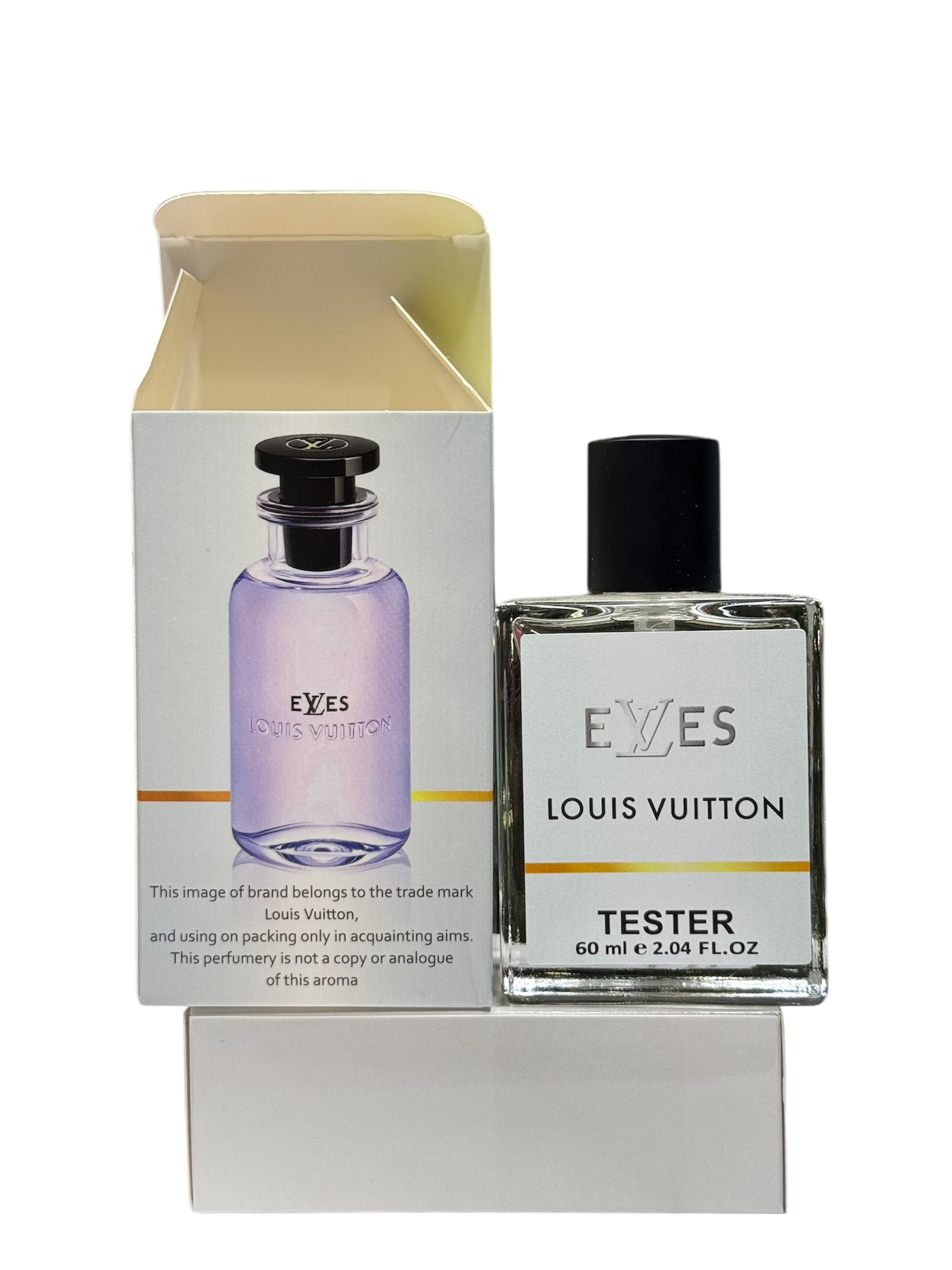 Тестер Premium парфуму Premium Louis Vuitton eLVes 60 мл LUX якість
