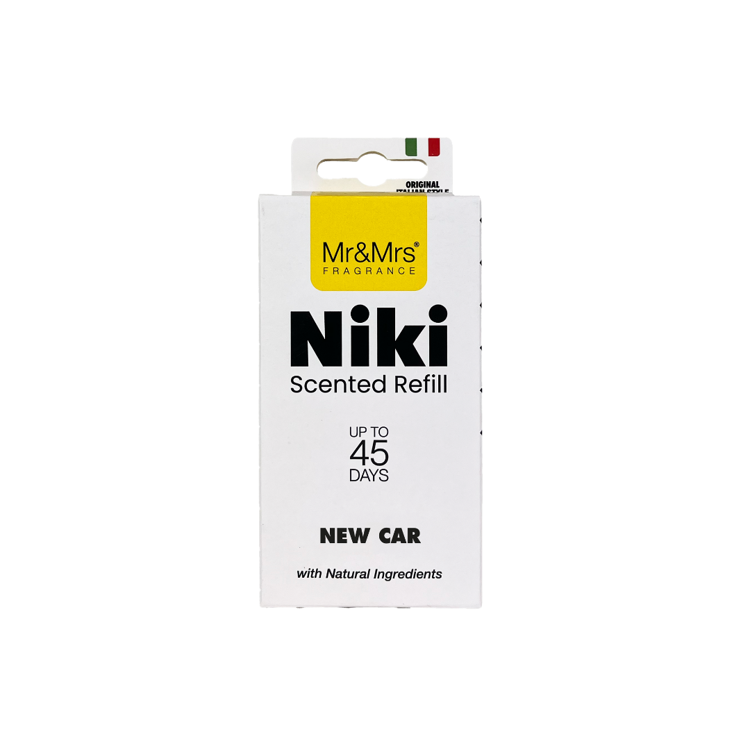 Niki Refill New Car