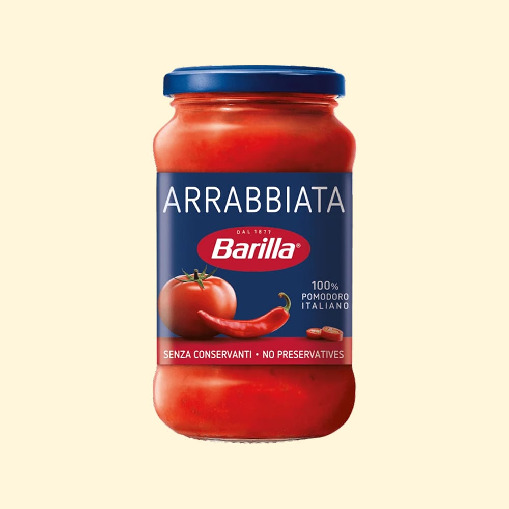 Barilla соус Arrabbiata, 400g