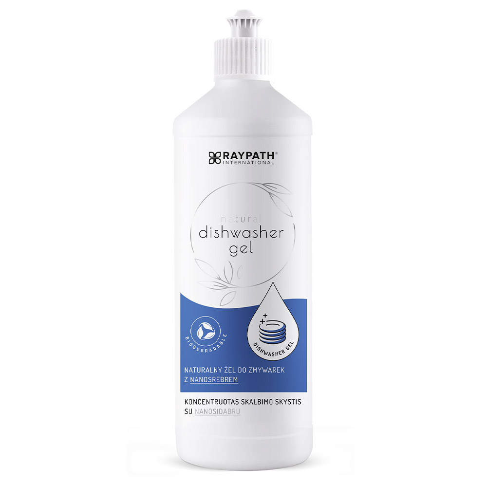 Natural Dishwasher Gel