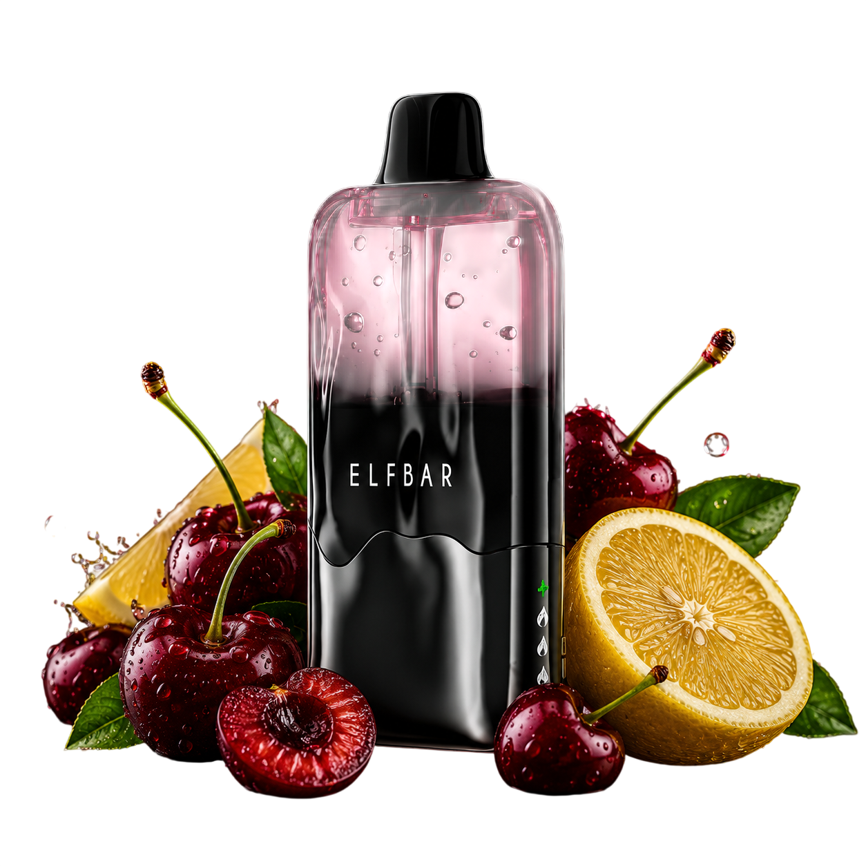DUKE 30000 Cherry Lemon (Вишня з лимоном)