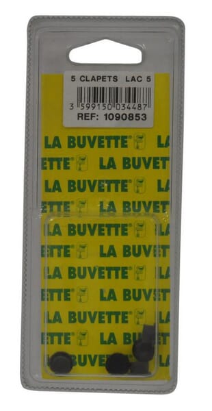 Клапани для поїлки LA BUVETTE LAC 5, 5 шт