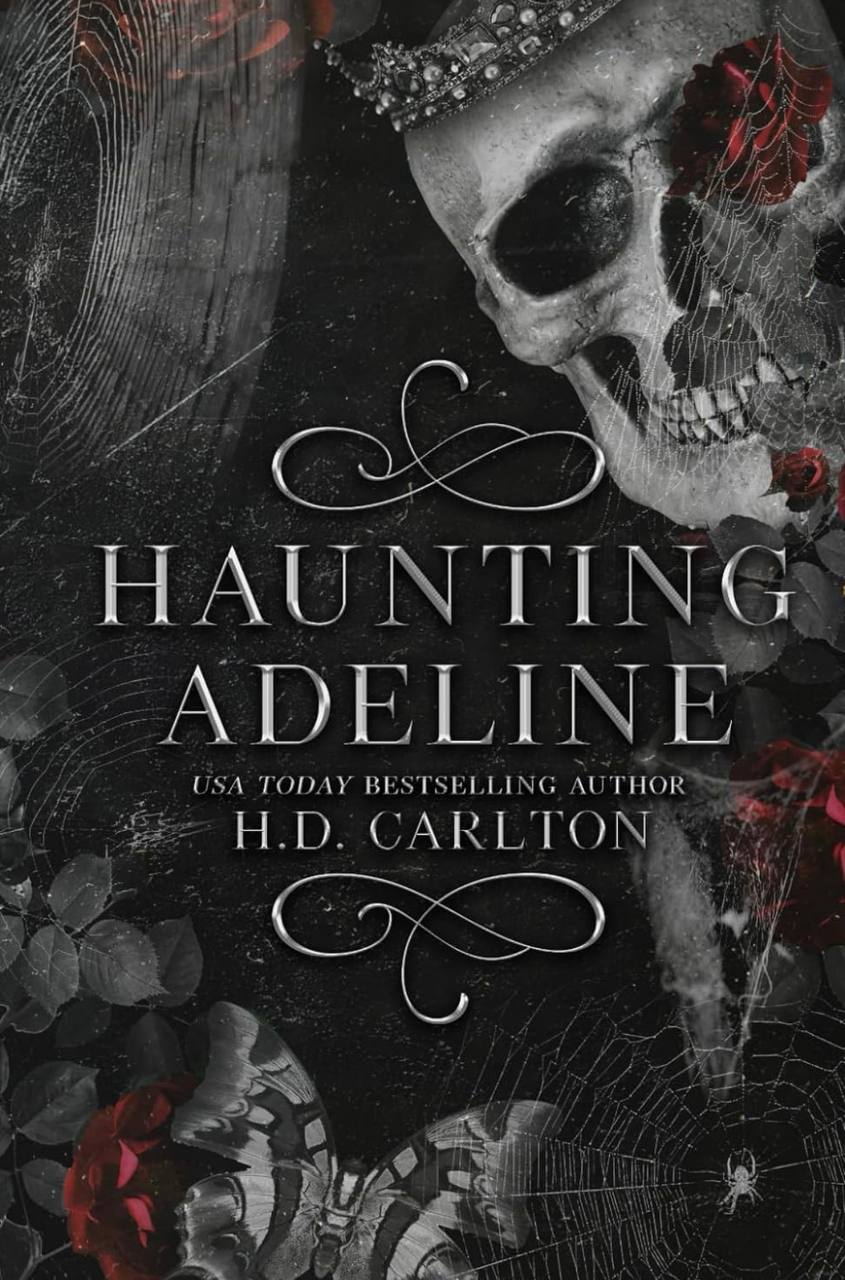 Haunting Adeline H. D. Carlton