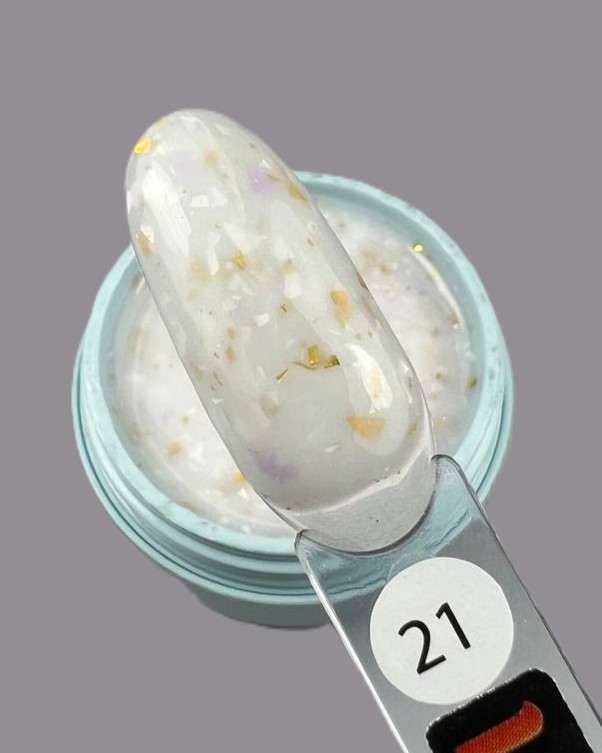 Builder GEL 21 поталь