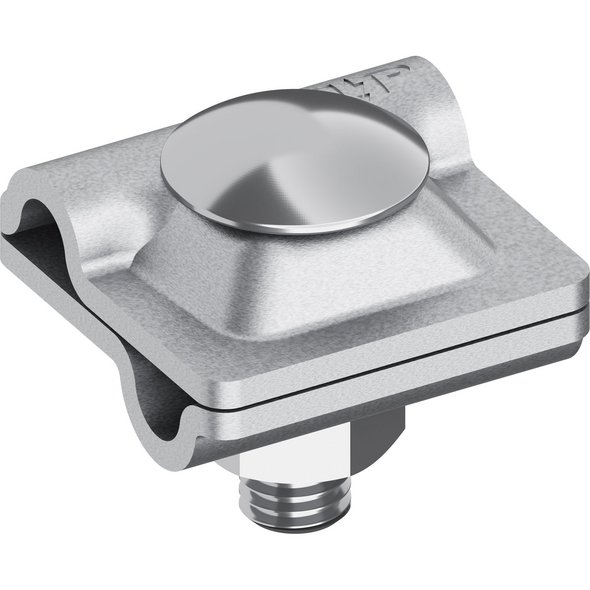 Тросз’єднувач мідь/ для трос 50² (Ø9)