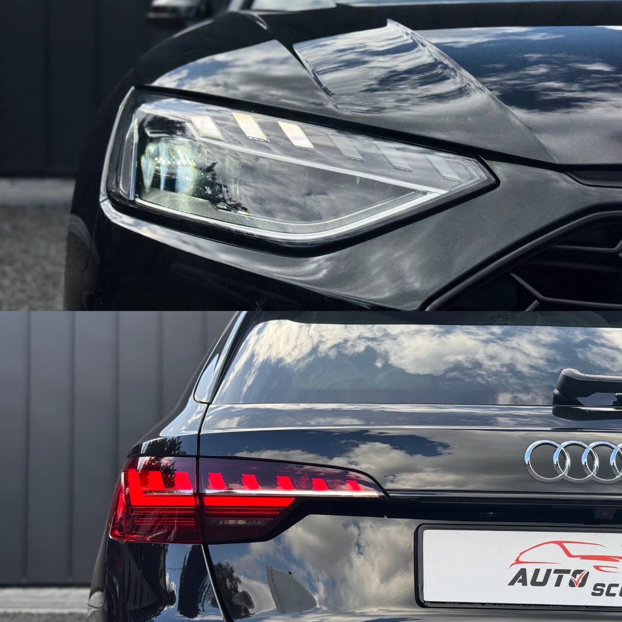 Audi A4 40 TDI Quattro S-line