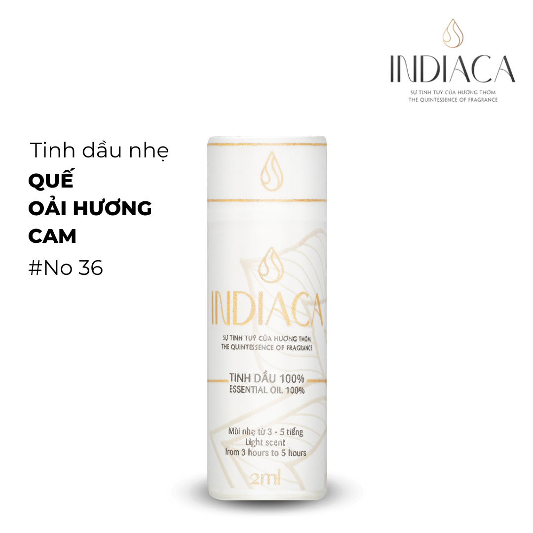 T.Dầu Nước Hoa No 36🌿Cảm Nhận Sự Ấm Áp & Thư Giãn Với Sự Kết Hợp Tinh Tế Từ Thiên Nhiên