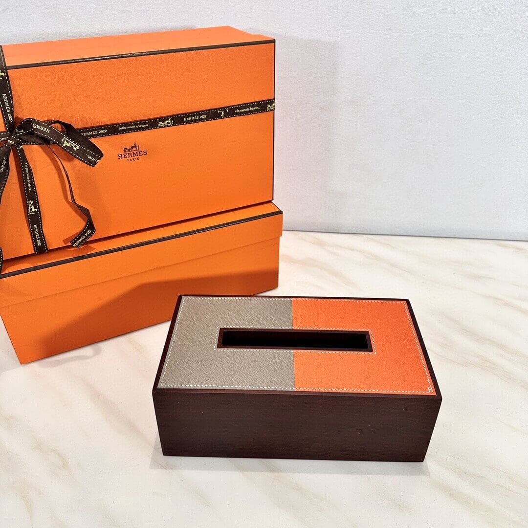Hermes коробка для зберігання паперових серветок