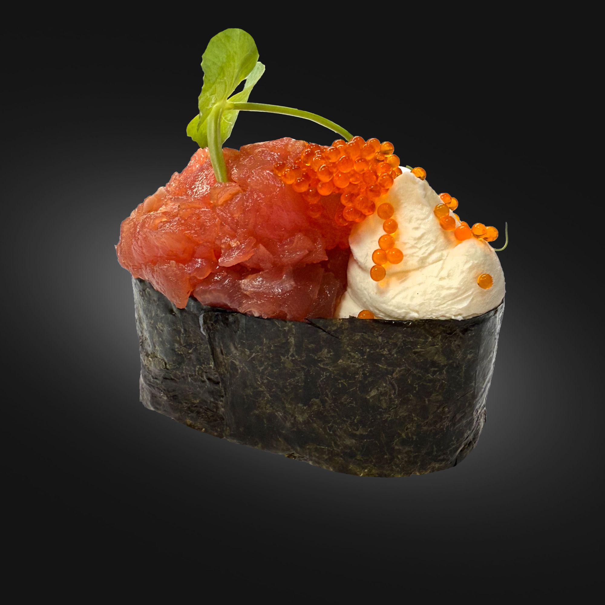 Гункан Тунець ТарТар