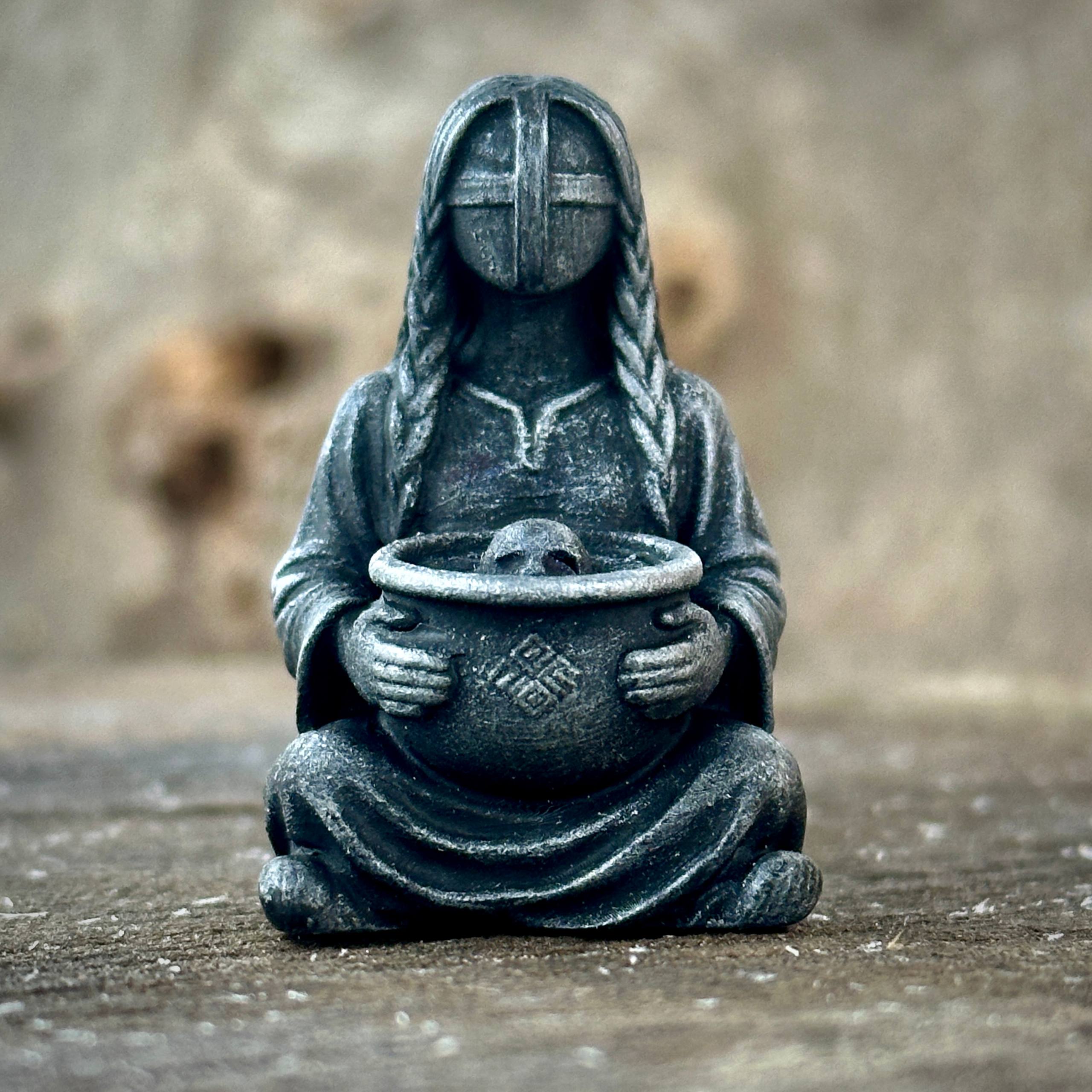 Фігурка Оствицька Відьма