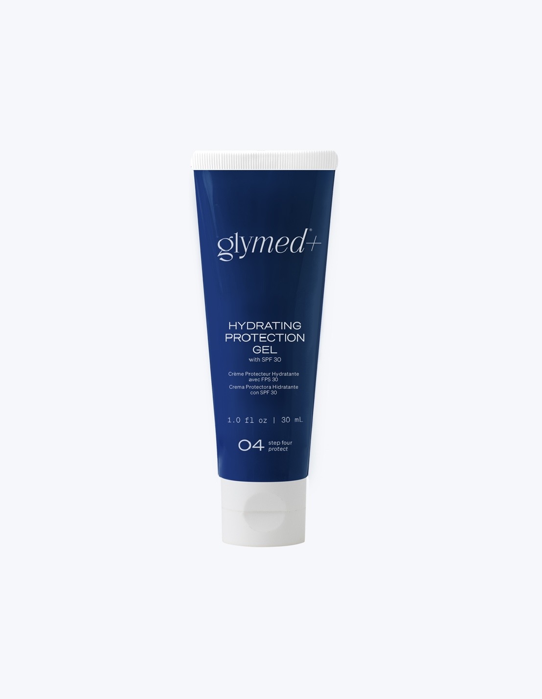Hydrating Protection Gel with SPF 30 "Сонцезахисний гель проти фотостаріння SPF 30", 30 мл.