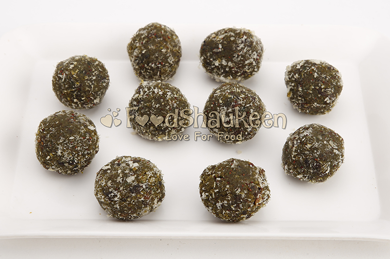 Coconut Paan 250GMS