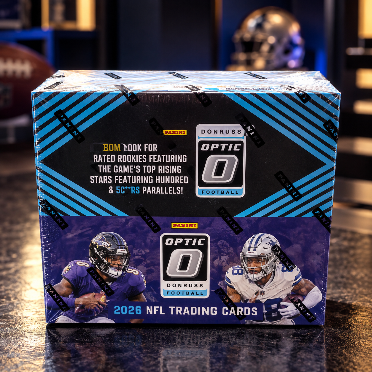 NFL OPTIC MEGA