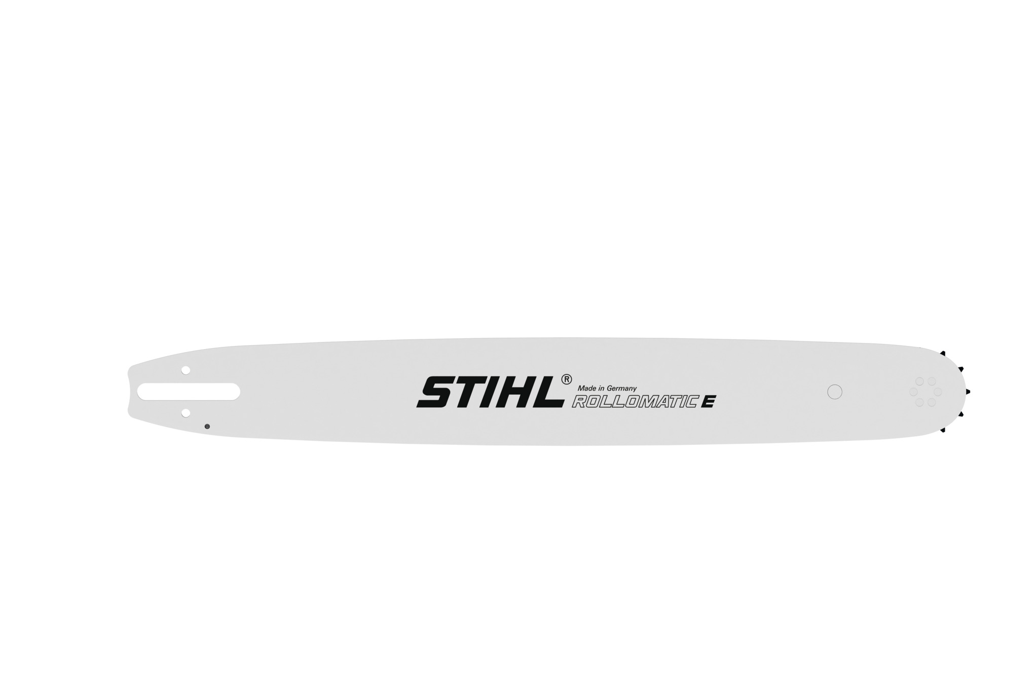Шина LIGHT 04; крок 3/8"; паз 1,6 мм; тип хвостовика 3003; 10 зубців