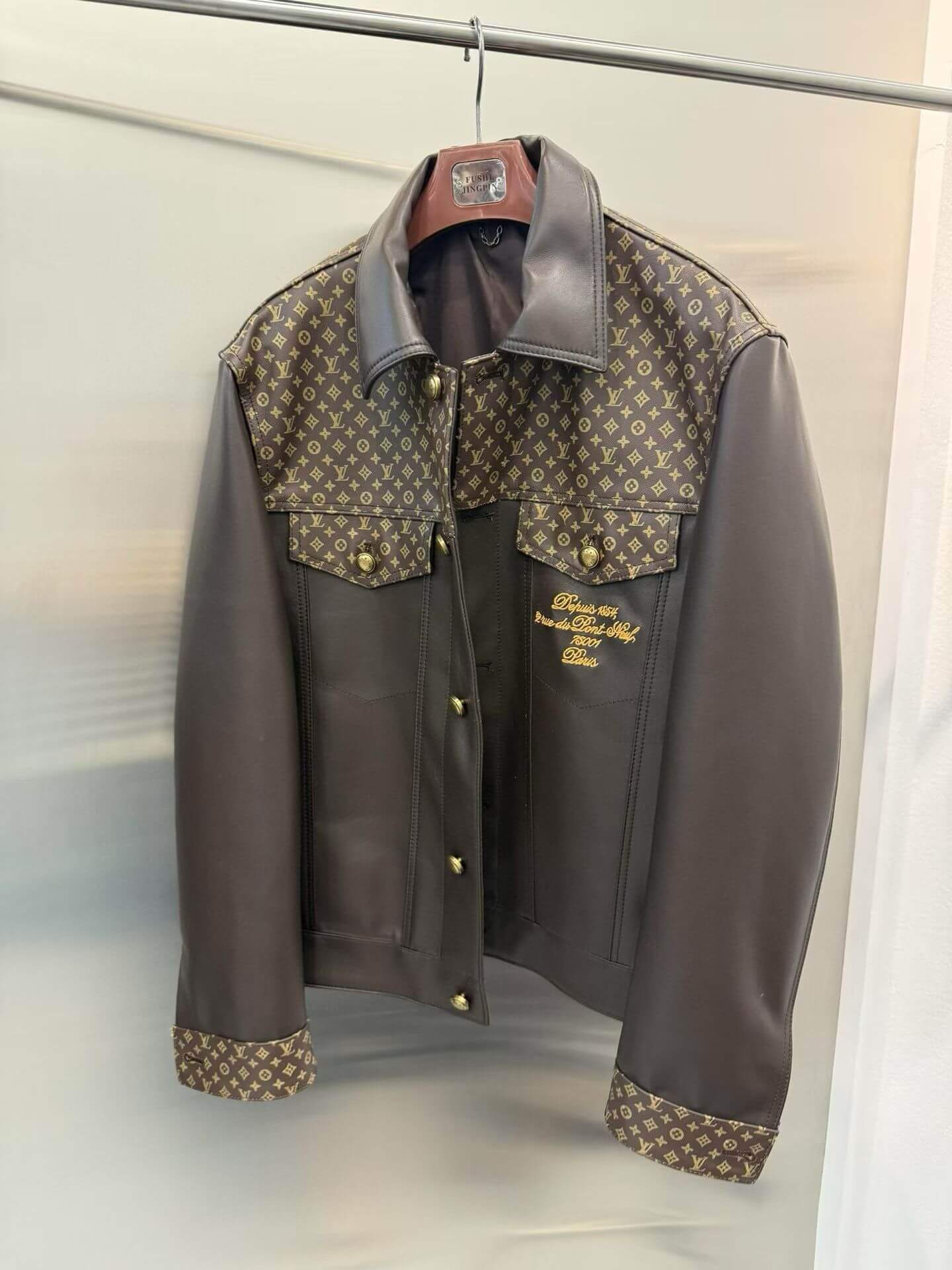 Louis Vuitton куртка