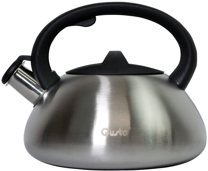 Чайник Gusto GT-1406-30 зі свистком 3 л